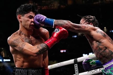 ryan garcia vs gervonta davis uhrzeit|Gervonta Davis vs Ryan Garcia: UK ring walk time, how to watch。